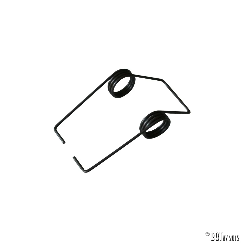 Feder Handbremsstangen-Arretierung VW Bus 67-79