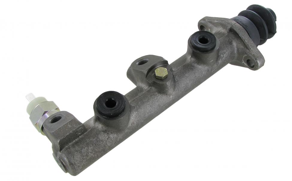Hauptbremszylinder Zweikreis 22,2mm für Bulli T2 1970-1979