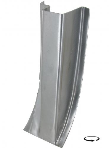 Reparaturblech C-Säule unten rechts (19,5 cm)