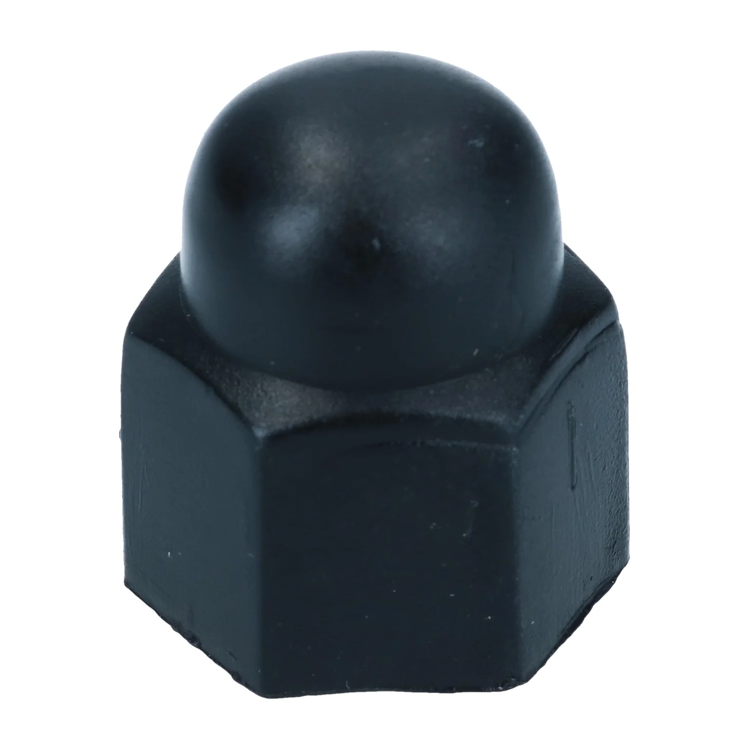 Lochbolzenkappe 19mm schwarz für VW Luftgekühlte