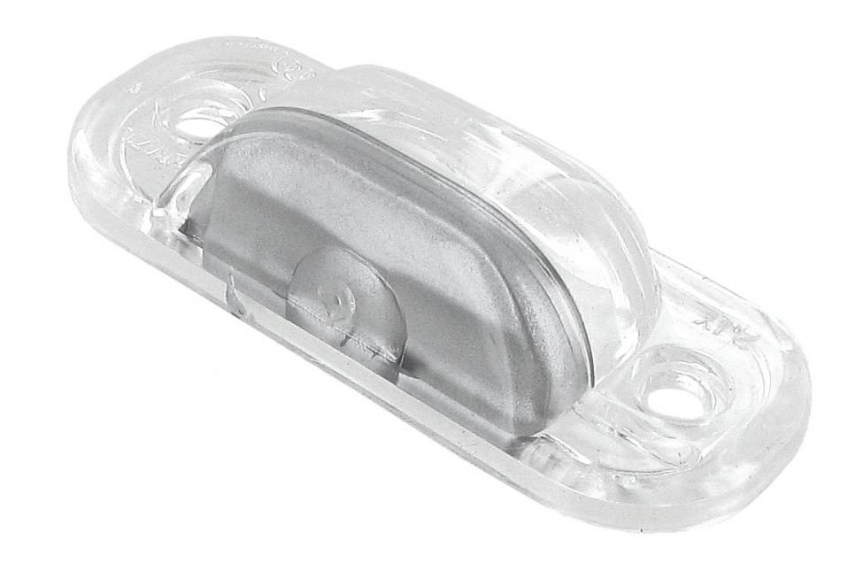 Kennzeichenbeleuchtung Glas für VW T3 Bulli