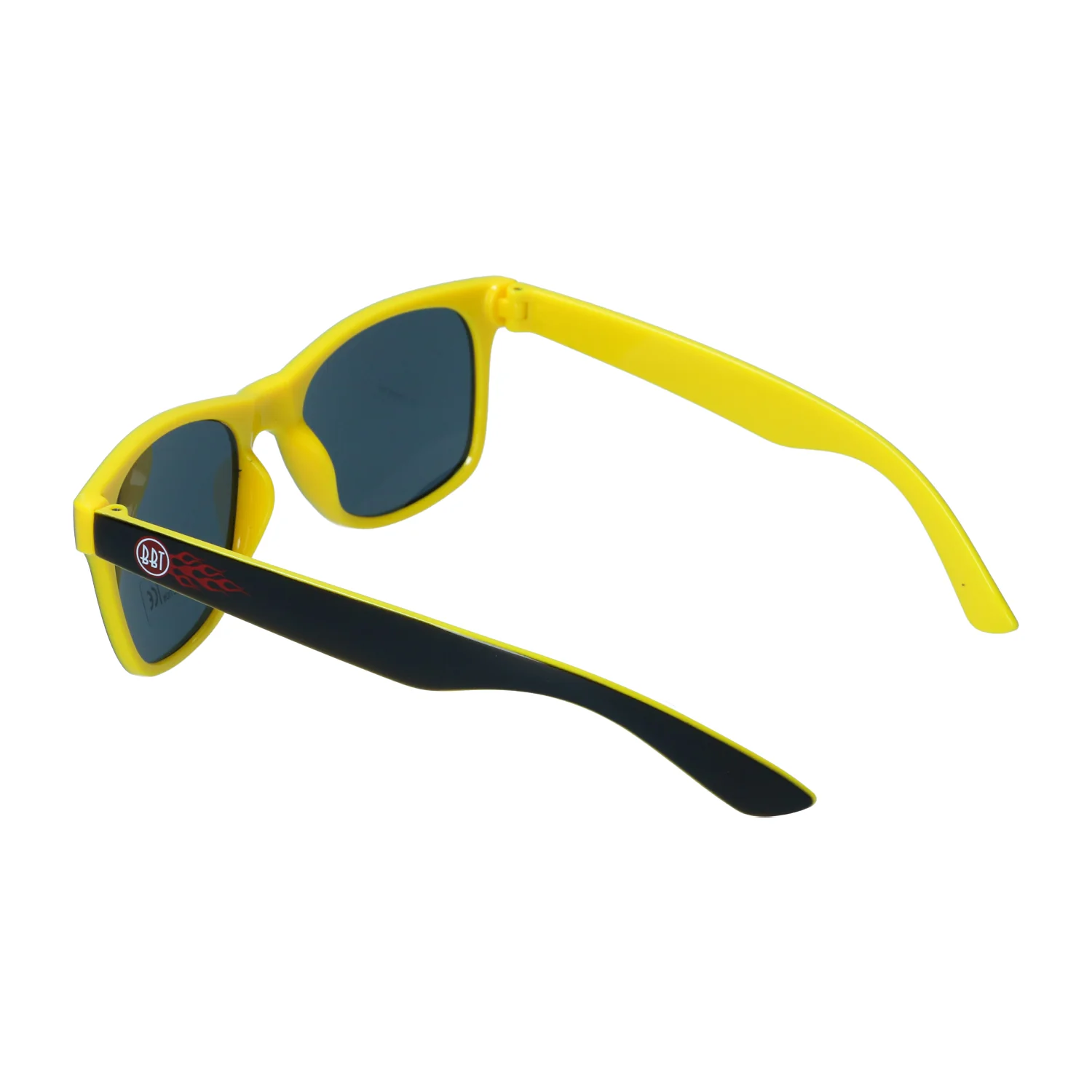 BBT Sonnenbrille schwarz/blau für luftgekühlte VW