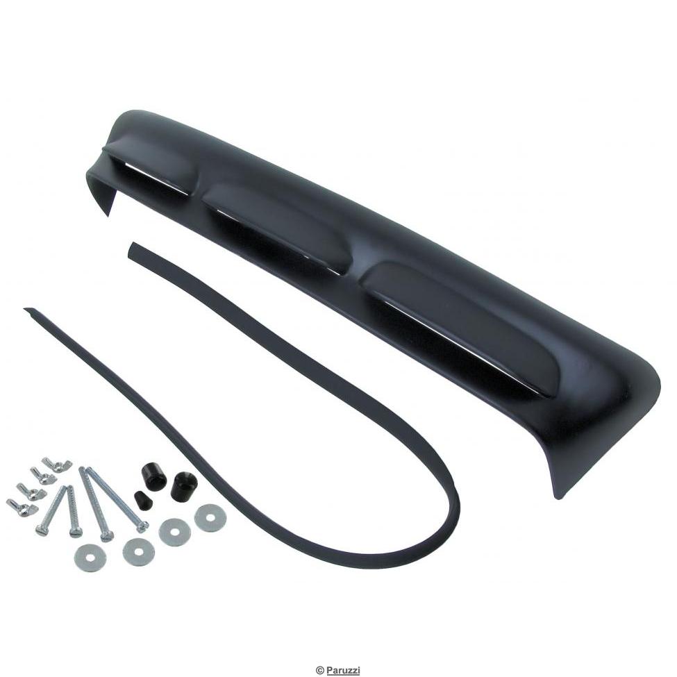 Spoiler - Regenschutz