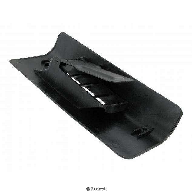 Lüftungsdüse Fußraum links