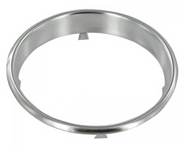 Tacho-Ring poliert Aluminium für Käfer 1303
