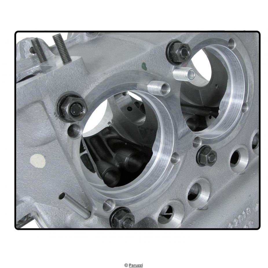 Motorgehäuse 69mm Kurbelwelle Standard