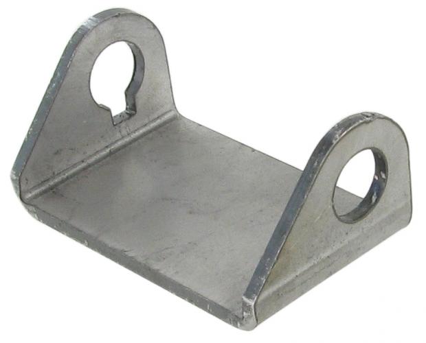 Türbegrenzer-Entriegelungsstift-Halterung links