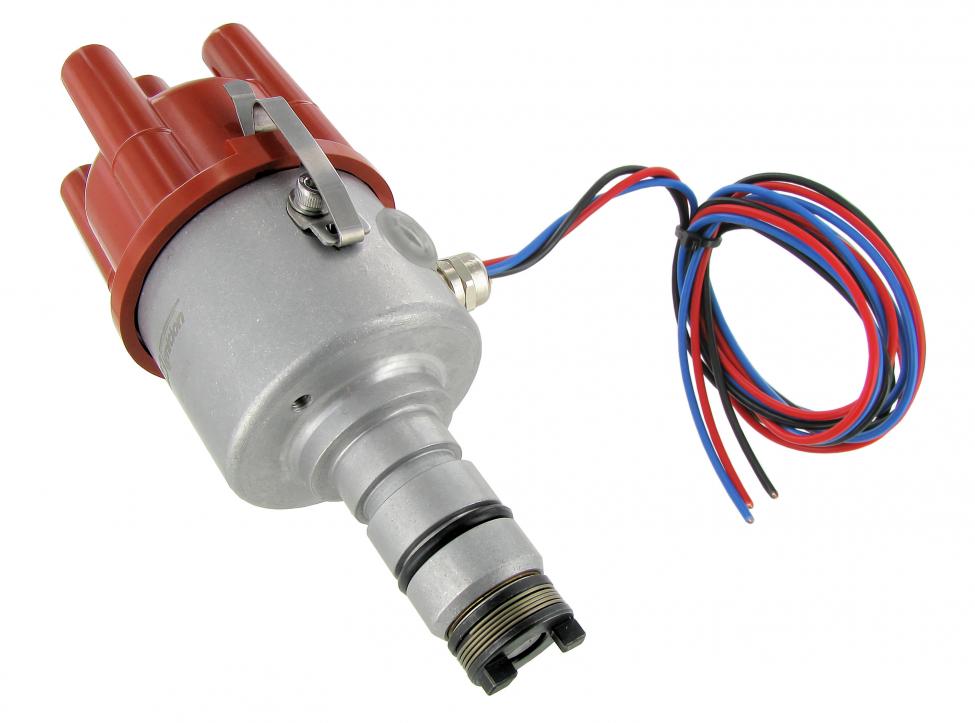 123 TUNE Zündverteiler mit Bluetooth für Vergasermotoren