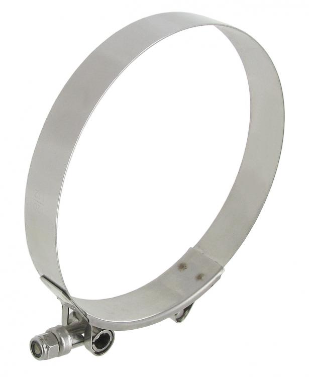 Edelstahl-Lichtmaschinen-Spannbügel T-Bolt