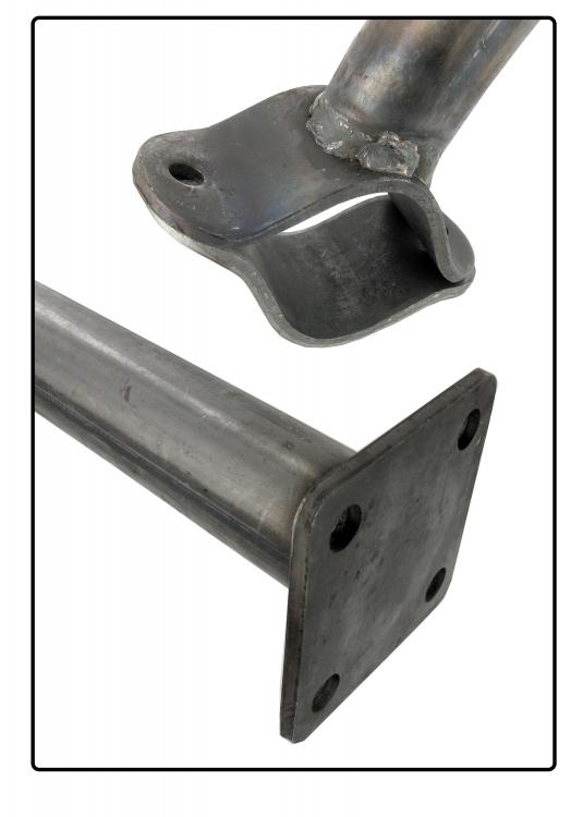 Obere Vorderachse Halter Klammern für VW Käfer & Karmann Ghia