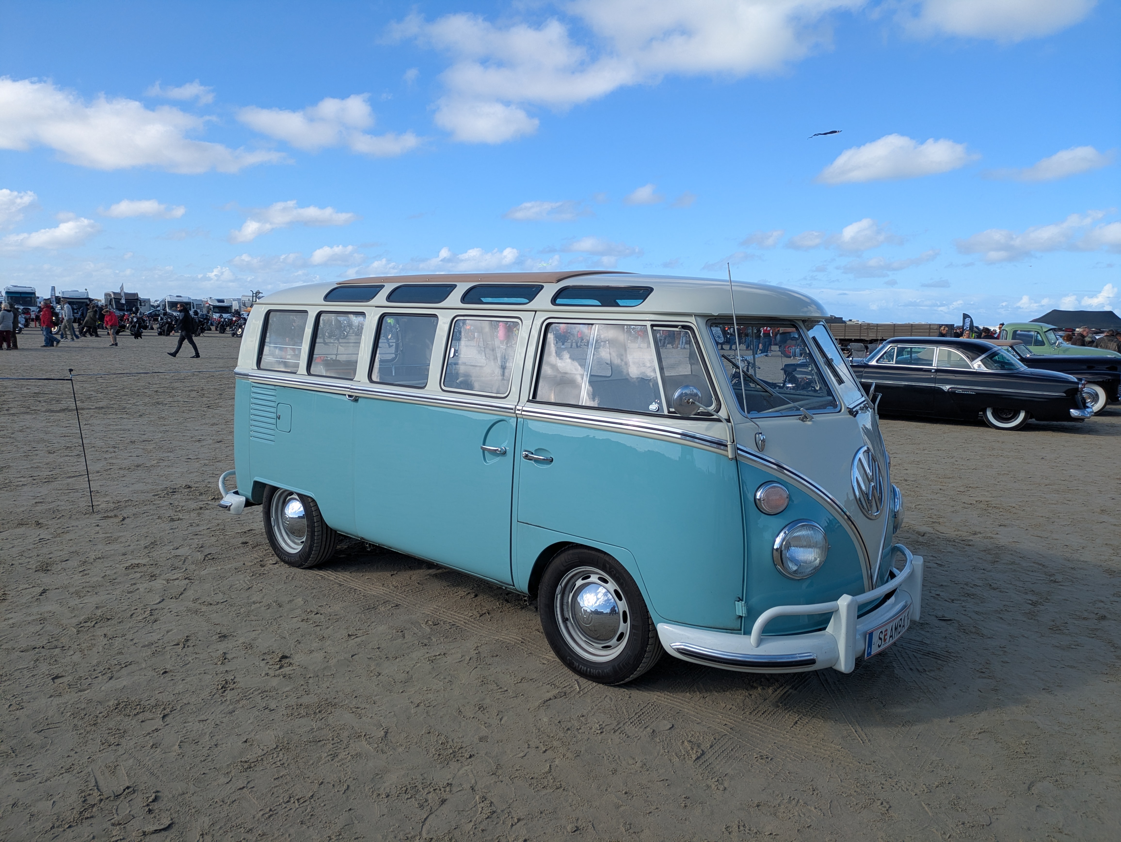 VW Bus T1