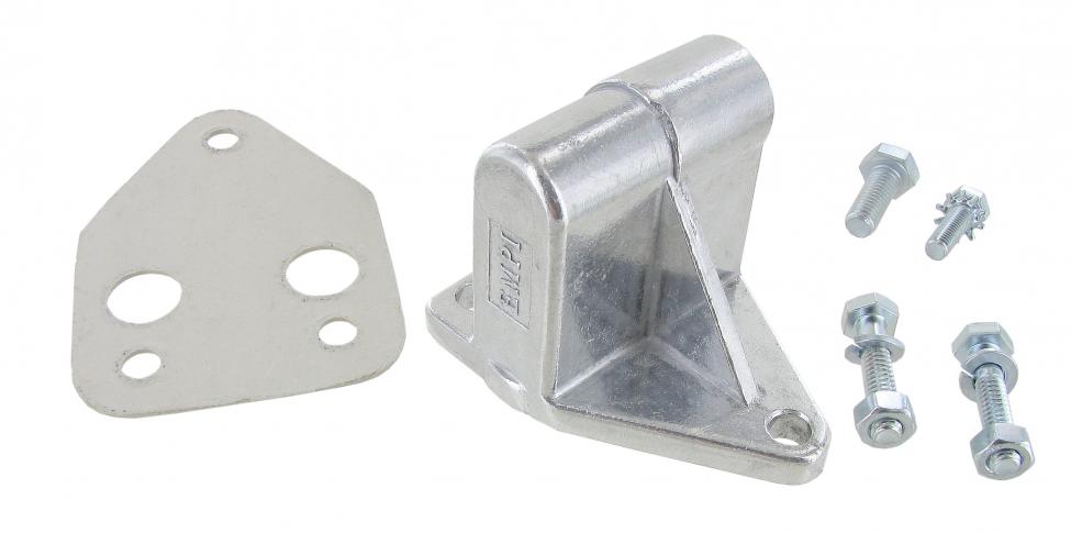 Ölkühler Adapter Umleitung Aluminium für VW Oldtimer