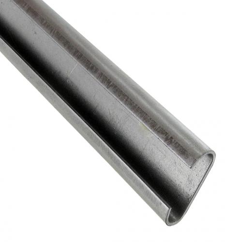 Motorraum Gummi Halteleiste Seite 335 mm