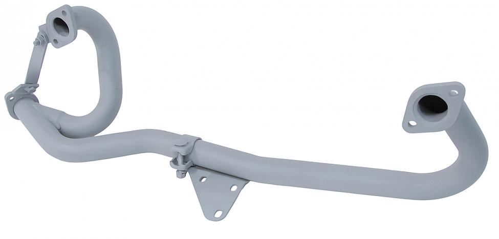 Vorderes Auspuffrohr Zylinder 1+3 Waterboxer T3 2100cc