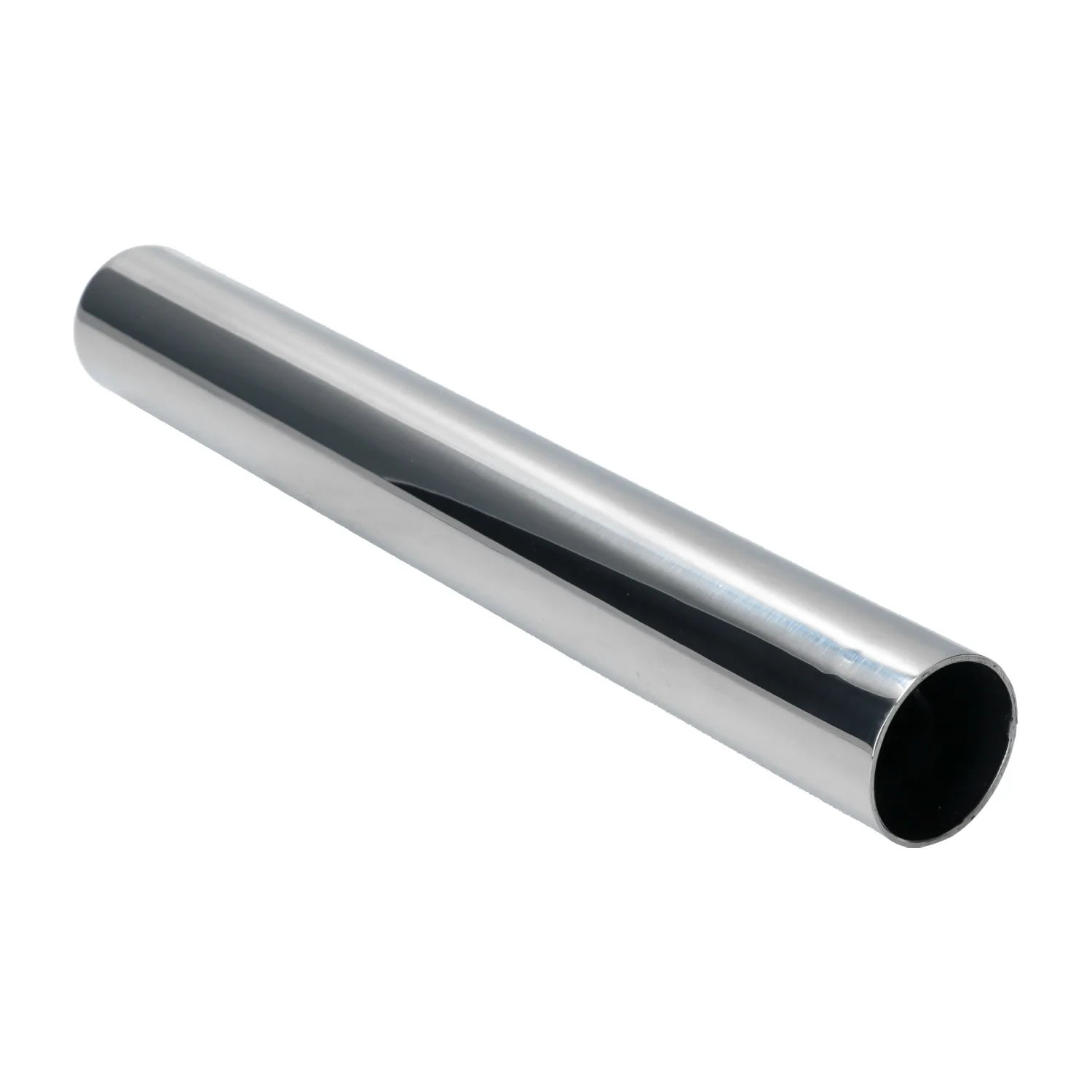 Endrohr Edelstahl verchromt Type 1 - BBT Production