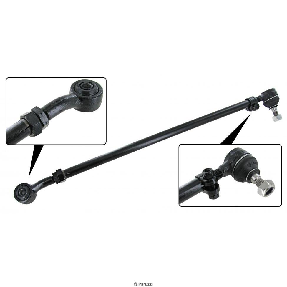 Spurstangeneinheit links oder rechts (einstellbar) (pro Stück)