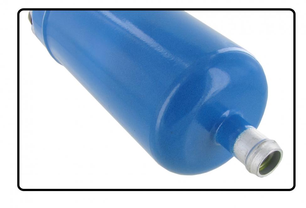 Elektrische Kraftstoffpumpe 12V für VW Einspritzmotoren 130 l/h