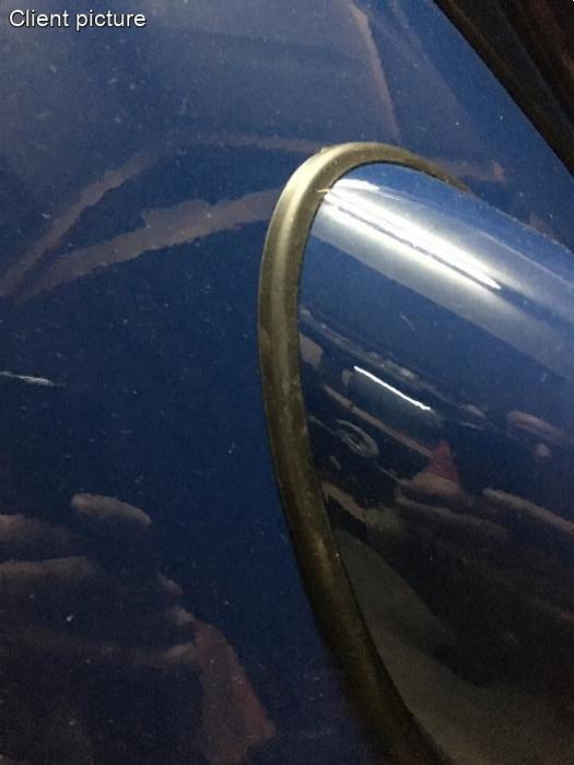 Rücklichtdichtungen in A-Qualität (pro Paar)