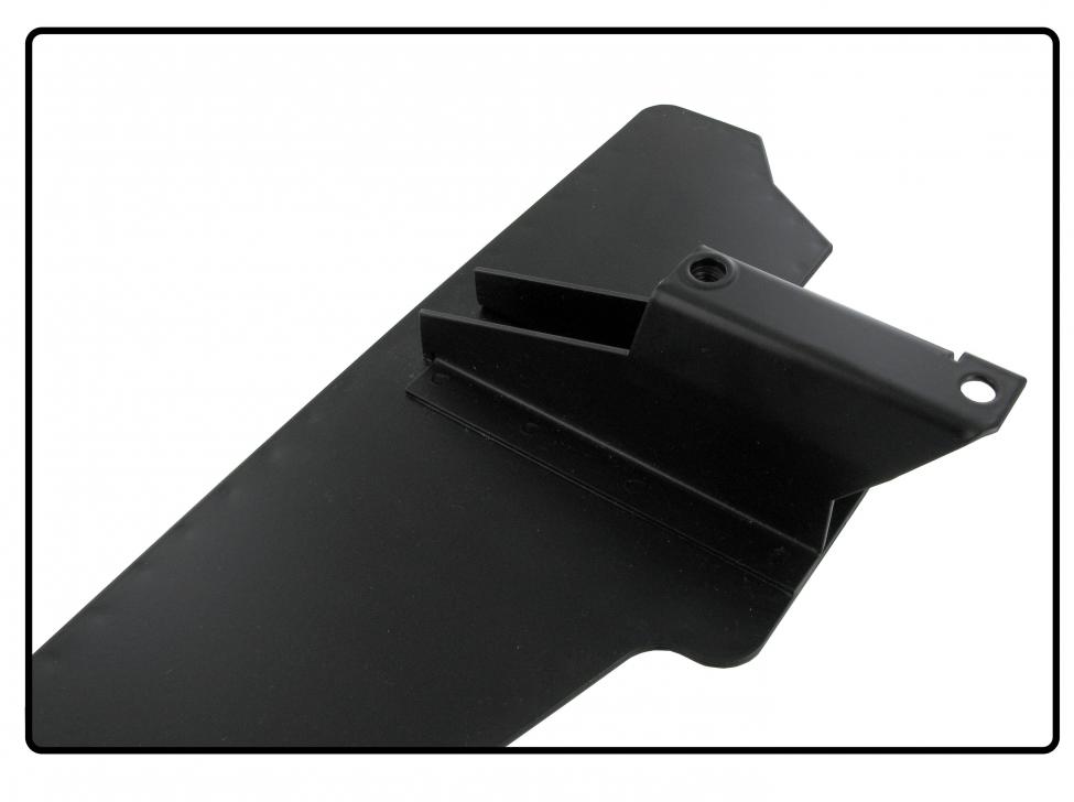 Auspuff Hitzeschild A-Qualität für Type 4 Motoren ab 1979
