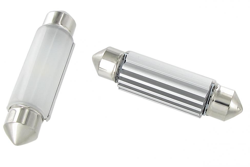 LED Innenraum- und Kennzeichenbeleuchtung 12V für VW Oldtimer
