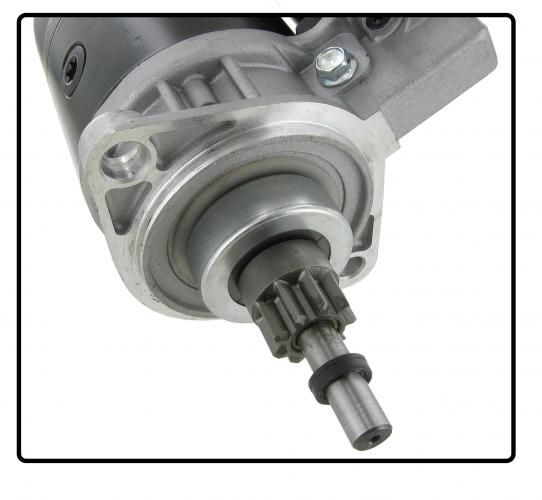 Anlasser A-Qualität für VW Bulli Benzin 1975-1981 manuell